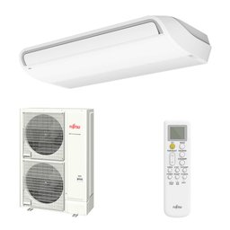 Ar Condicionado Split Inverter Piso Teto Fujitsu 52.000 Btus Quente e Frio 220v - 1