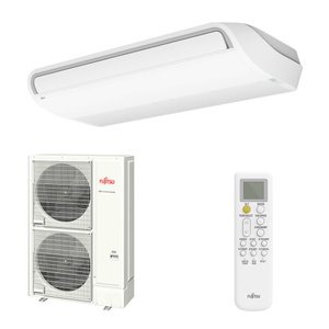 Ar Condicionado Split Inverter Piso Teto Fujitsu 52.000 Btus Quente e Frio 220v