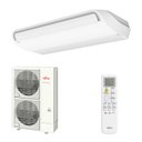Ver imagem 1 de Ar Condicionado Split Inverter Piso Teto Fujitsu 52.000 Btus Quente e Frio 220v