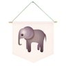 Flamula Elefante Emoji - 1