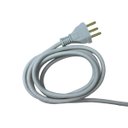 Ver imagem 3 de Extensão Elétrica Tripolar Cor Branca 2 Metros