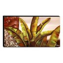 Ver imagem 1 de Quadro De Pintura Bananeira 60X120Cm-1235