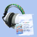 Ver imagem 6 de Abafador de Ruidos Especial para Neurotipicos 26 Db Branco Girassol