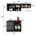 Ver imagem 3 de Cozinha Modulada Etna 4 Peças Cooktop
