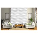 Ver imagem 2 de Papel De Parede Imitação Textura Gesso Moda 3D Txt33 3M²