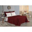 Ver imagem 4 de Jogo de Cama Casal Nobre 4 Peças Lençol com Elástico de 30cm de Altura Malha 100% Algodão -