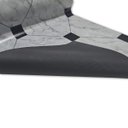 Ver imagem 6 de Passadeira em Manta Vinilico Similar Laminado 0,50x3,00 Marmore Carrara