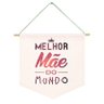 Flamula Melhor Mae do Mundo - 1