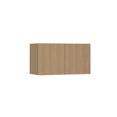 Armário de Parede Modulado 80cm para Geladeira/fogão Slim Luciane