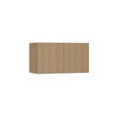 Ver imagem 1 de Armário de Parede Modulado 80cm para Geladeira/fogão Slim Luciane