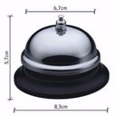 Ver imagem 4 de Campainha Sino de Mesa Sineta