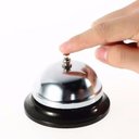 Ver imagem 1 de Campainha Sino de Mesa Sineta