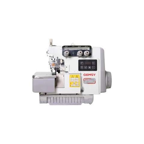 Máquina Costura Industrial Overlock Direct Drive N2-504m 110v - Gemsy
