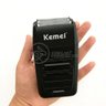 Maquina Barbear Kemei 1102 Barbeador Aparador Bivolt sem Fio - Presente Dia Dos Namorados Nº2 - 5
