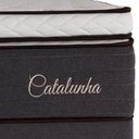 Ver imagem 3 de Colchão Queen Catalunha Molas Ensacadas 158x198x36cm