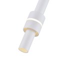Ver imagem 2 de Lustre Pendente Nordecor Levy 2687 Branco Led Bivolt Branco 2687