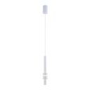Ver imagem 3 de Lustre Pendente Nordecor Levy 2687 Branco Led Bivolt Branco 2687