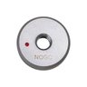 Calibrador De Rosca Tipo Anel Lado Não Passa Rosca Unificada Grossa Unc N.4 Novotest.Br Nv-Anp N.4 U - 1