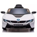 Ver mais imagens de Carro Elétrico Infantil Bmw I8 12v com Controle Várias Cores Importway-branco