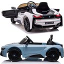 Ver imagem 2 de Carro Elétrico Infantil Bmw I8 12v com Controle Várias Cores Importway-branco