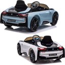 Ver imagem 4 de Carro Elétrico Infantil Bmw I8 12v com Controle Várias Cores Importway-branco