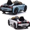 Carro Elétrico Infantil Bmw I8 12v com Controle Várias Cores Importway-branco - 4