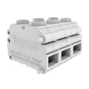 Ver imagem 1 de Conector de Cabos e Fios Triplo - Zagonel