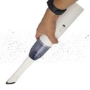 Ver mais imagens de Aspirador Po Sem Fio Portatil Limpador Carro Sofa Estofado Casa Automotivo Teclado Limpa Sujeira Poe