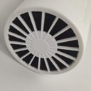 Ver imagem 6 de Aspirador Po Sem Fio Portatil Limpador Carro Sofa Estofado Casa Automotivo Teclado Limpa Sujeira Poe