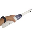 Ver imagem 5 de Aspirador Po Sem Fio Portatil Limpador Carro Sofa Estofado Casa Automotivo Teclado Limpa Sujeira Poe