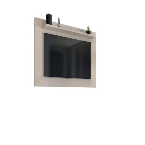 Painel Safira 135 Cm Cor:off White