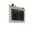 Ver imagem 1 de Painel Safira 135 Cm Cor:off White