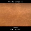 Ver imagem 4 de Poltrona Decorativa Maya Pes Madeira Courino Tcs 727 Moll