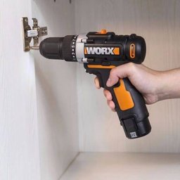 Parafusadeira/furadeira Bateria 12v - Wx128.3 - Worx - 3 Parafusadeira/furadeira Bateria 12v - Wx128.3 - Worx - 3