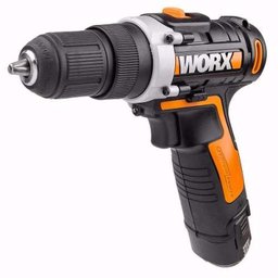 Parafusadeira/furadeira Bateria 12v - Wx128.3 - Worx - 2 Parafusadeira/furadeira Bateria 12v - Wx128.3 - Worx - 2