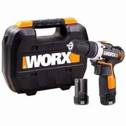 Parafusadeira/furadeira Bateria 12v - Wx128.3 - Worx - 1 Parafusadeira/furadeira Bateria 12v - Wx128.3 - Worx - 1