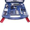 Ver imagem 3 de X-Line Azul com Maleta Bosch 103 Peças 2607017395