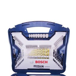 X-Line Azul com Maleta Bosch 103 Peças 2607017395 - 4