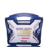 X-Line Azul com Maleta Bosch 103 Peças 2607017395 - 4