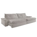 Ver imagem 2 de Sofá Apollo Veludo 02 Módulos 80 Cm B25cm Meu Sofá Online