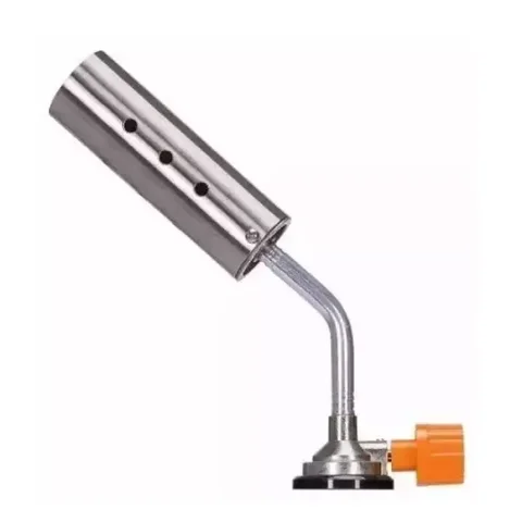 Maçarico Portátil 868051 Compacto Para Cartucho Campgás 230g Kala