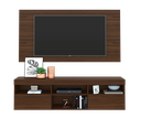 Ver imagem 3 de Rack com Painel para Tv até 65" Multimóveis Flórida Fg3059 Madeirado