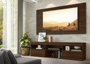 Ver imagem 7 de Rack com Painel para Tv até 65" Multimóveis Flórida Fg3059 Madeirado