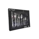 Ver imagem 2 de Faqueiro de Aço Inox Berna 48 Peças - Wolff