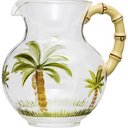 Ver imagem 1 de Jarra De Acrilico Palm Tree 2,5 Litros