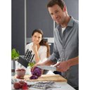 Ver imagem 2 de Faca para Cozinha 8 Century Inox - 24011-008 Tramontina