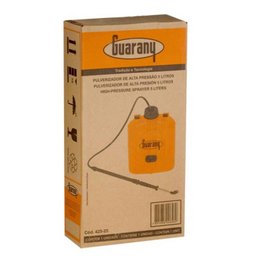 Pulverizador de Alta Pressão 5 litros Guarany - 6