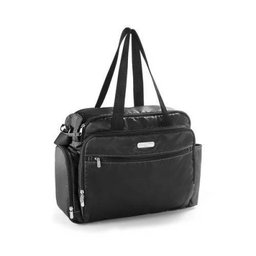 Bolsa Maternidade Preta Bb267 - 1