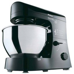 Batedeira Philco Power Chef Com 6 Velocidades - Preta - 1