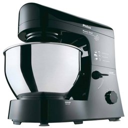 Batedeira Philco Power Chef Com 6 Velocidades - Preta - 2